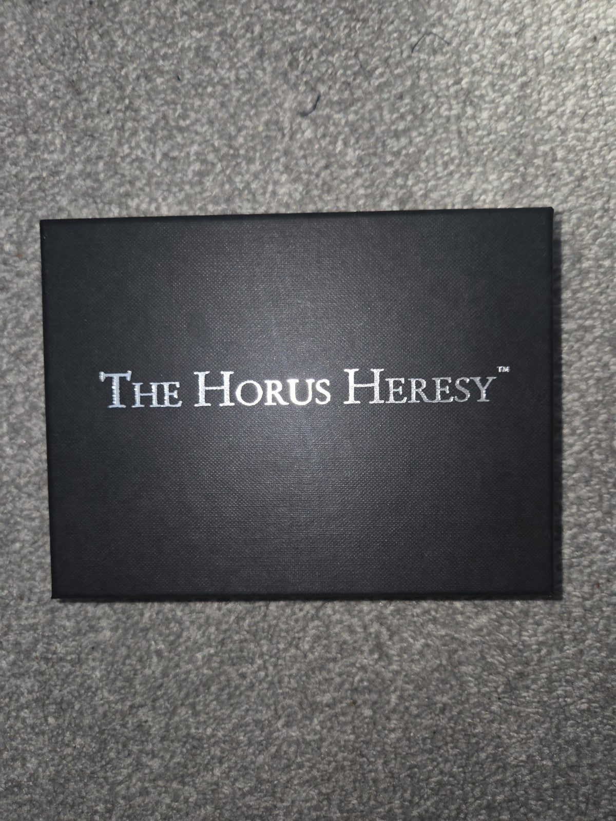 Forgeworld Horus Heresy Alpha Legion Primarch Alpharius  Model NiB0