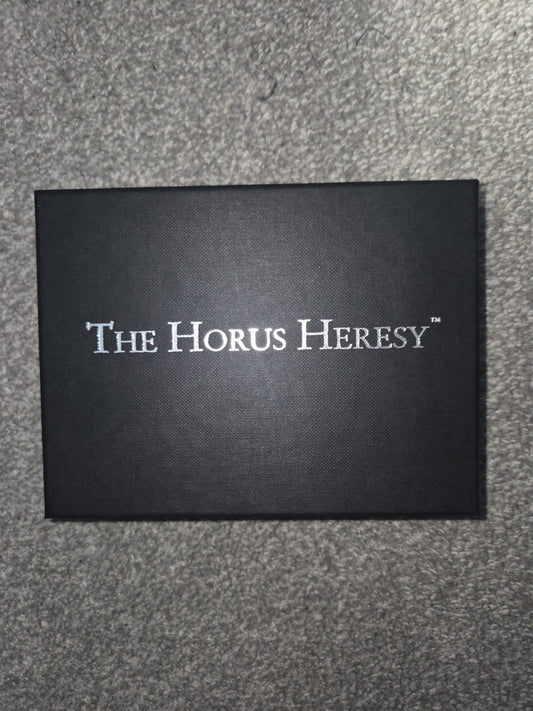 Forgeworld Horus Heresy Alpha Legion Primarch Alpharius  Model NiB0