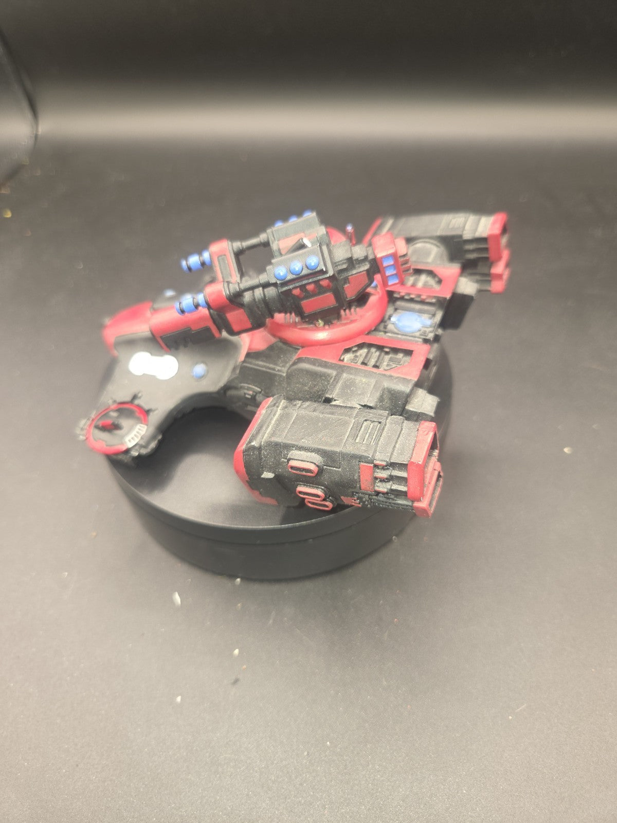 Warhammer 40k Tau T'au Empire - Hammerhead tabletop ready2