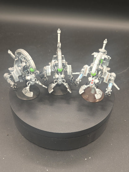 Necron Tomb Blades Warhammer 40k Fully Painted0