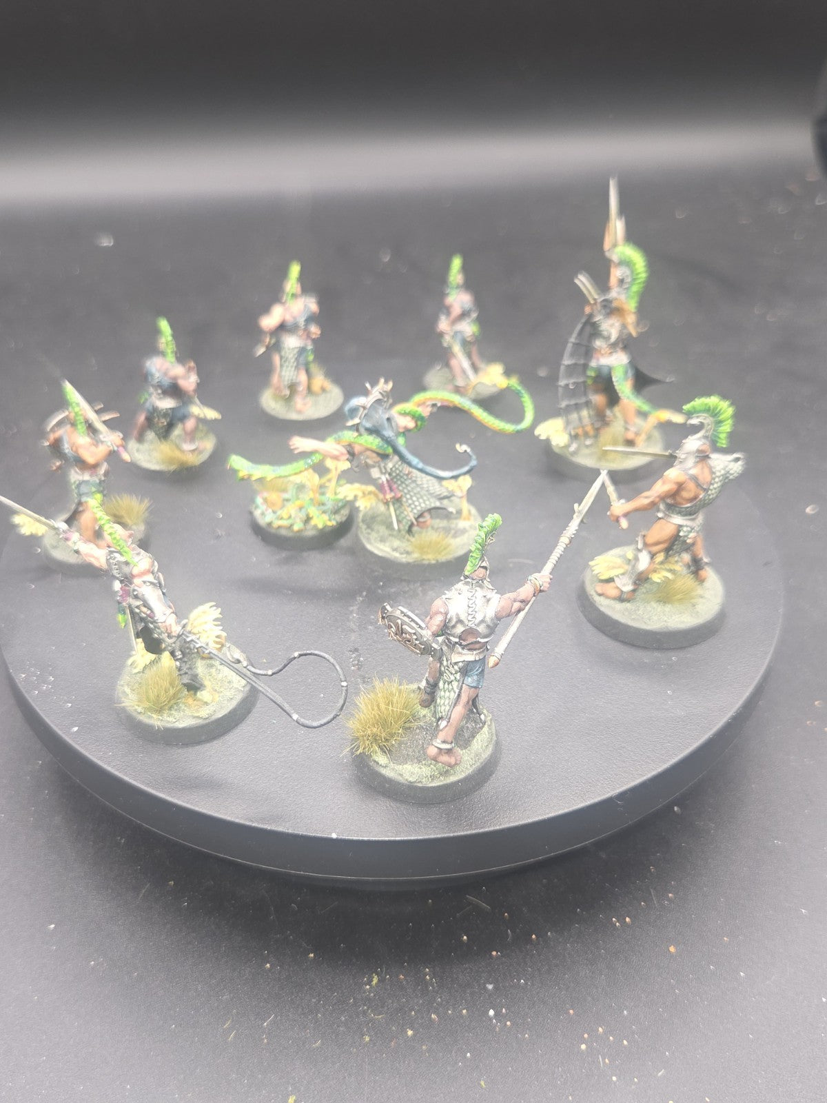 Games Workshop Warhammer Warcry The Splintered Fang - well built 2