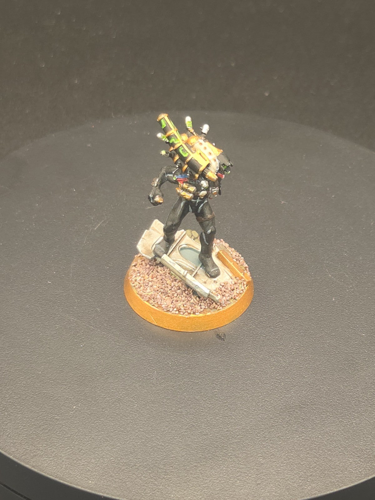 Warhammer 40k Assasinorum EVERSOR + CULEXUS ASSASSIN well Painted4