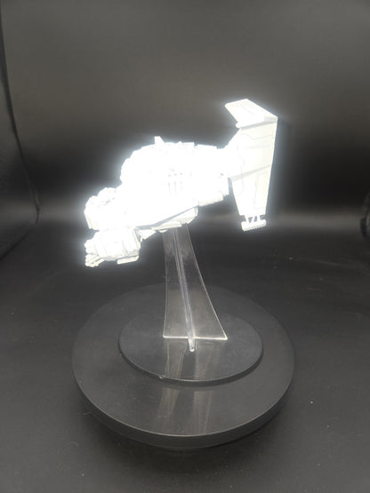 Warhammer 40K Space Marine Stormtalon Gunship  Built Stand inc2