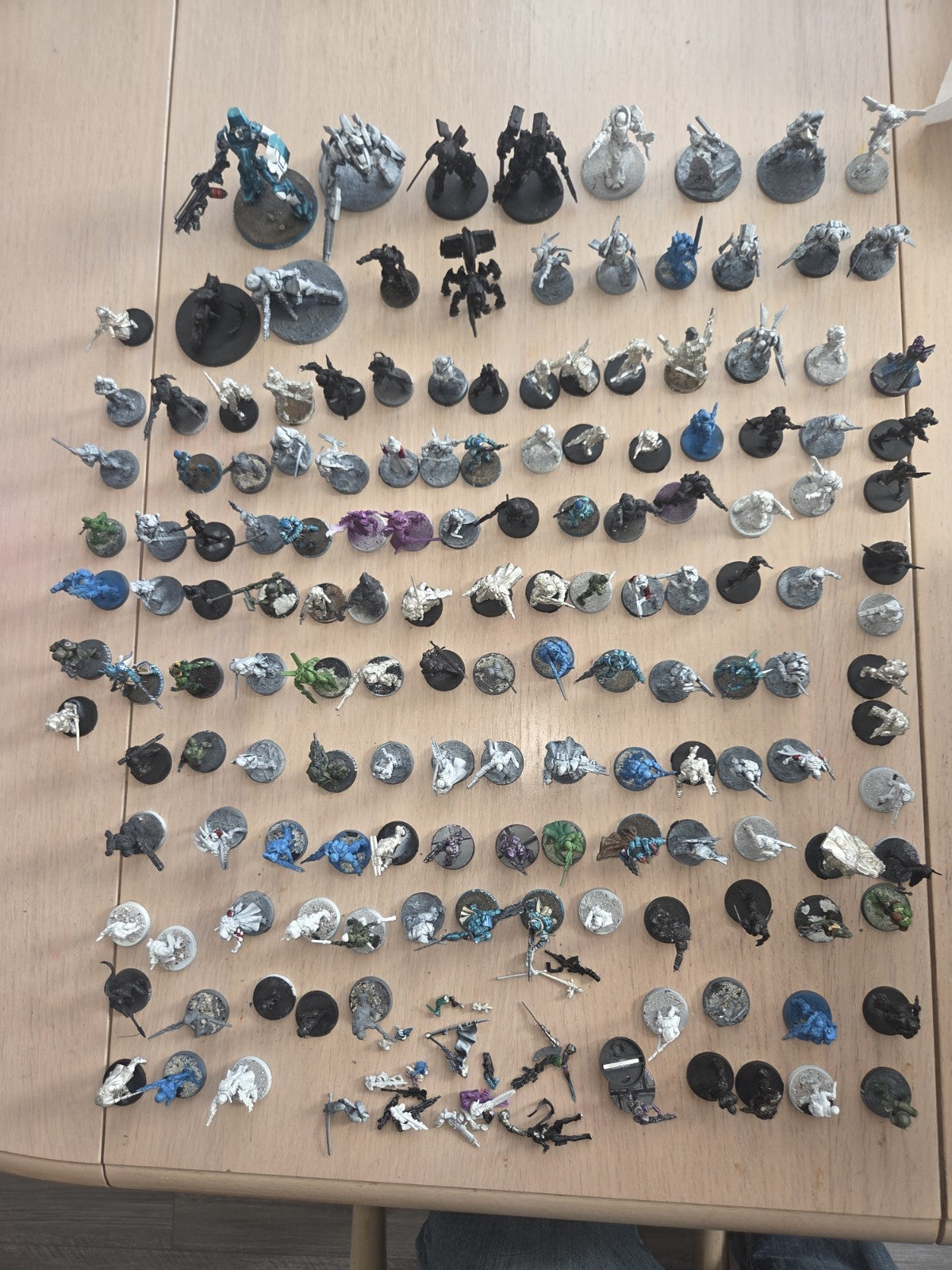 Infinity Corvus belli Miniature Lot 150+ Figures See description 0