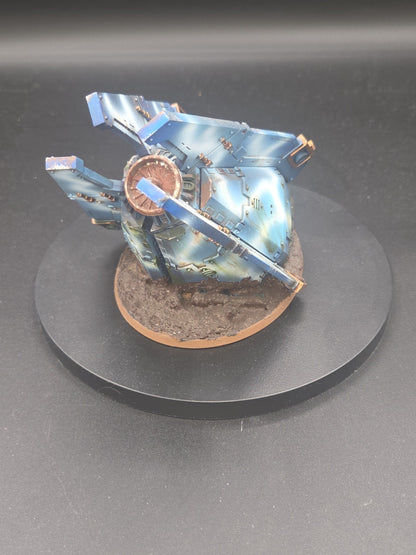 SPACE MARINES Drop pod Studio Painted Warhammer 40K 2