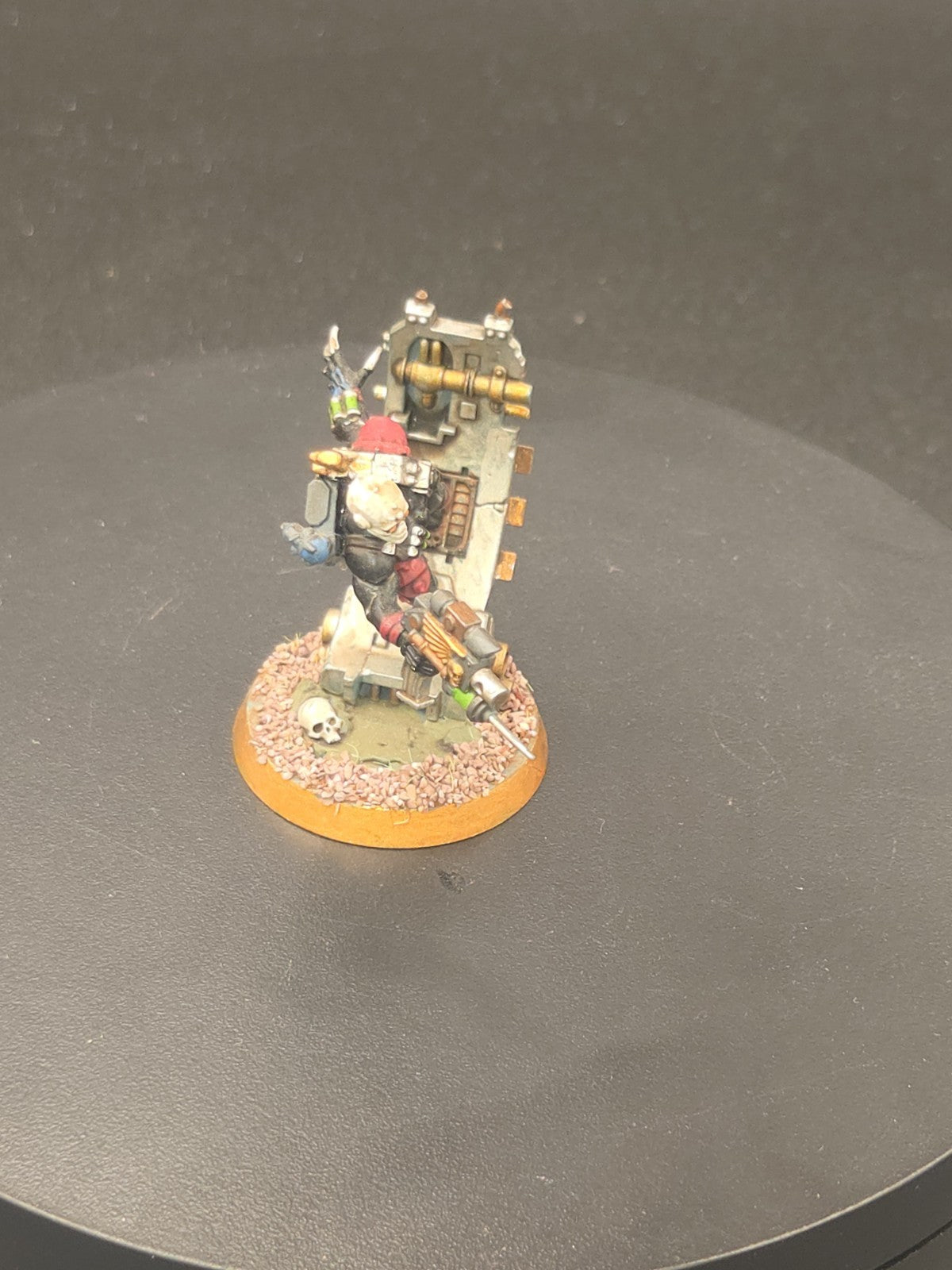 Warhammer 40k Assasinorum EVERSOR + CULEXUS ASSASSIN well Painted3