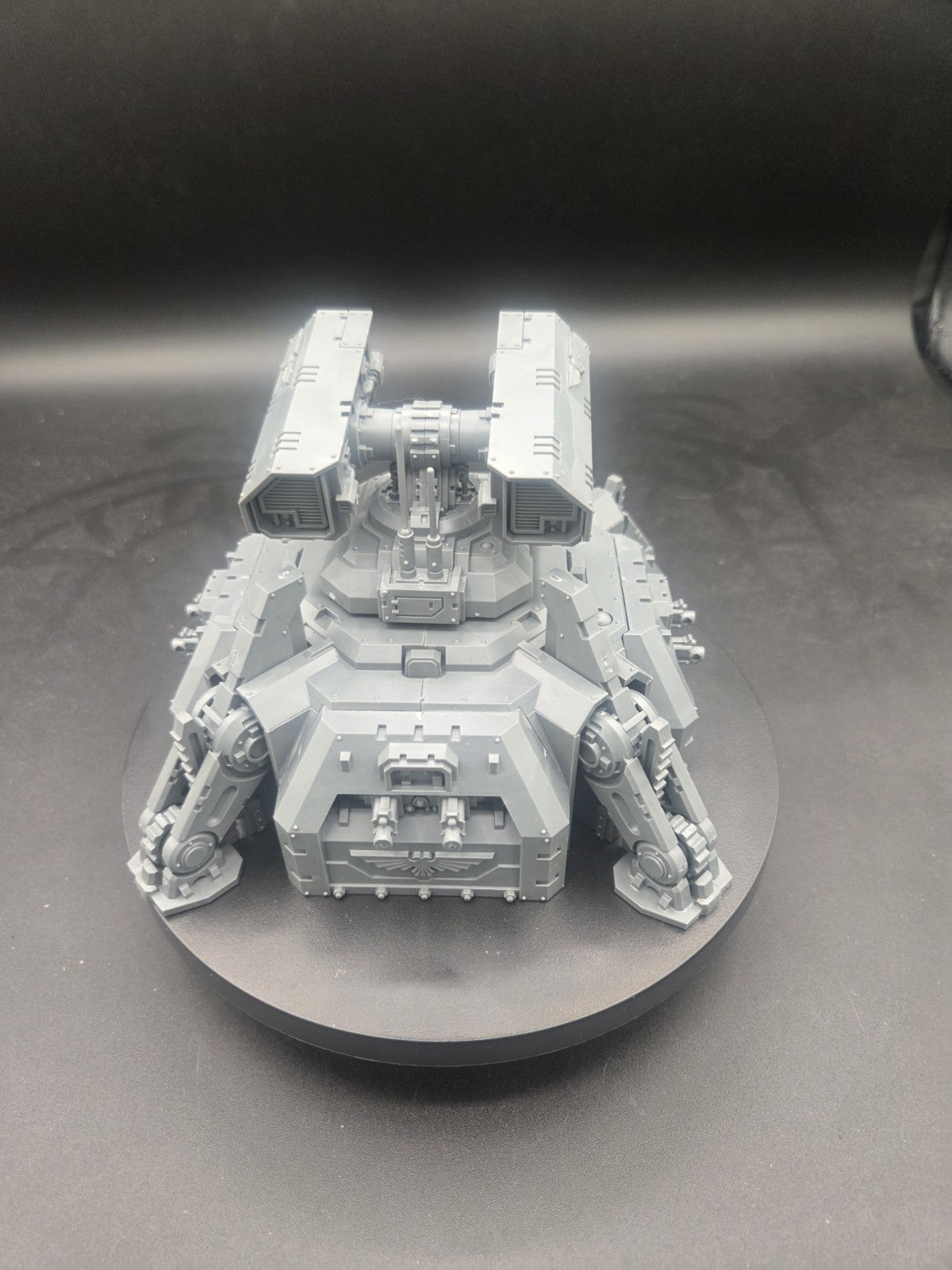 Warhammer 40K Space Marines Hammerfall Bunker  Citadel 48-222