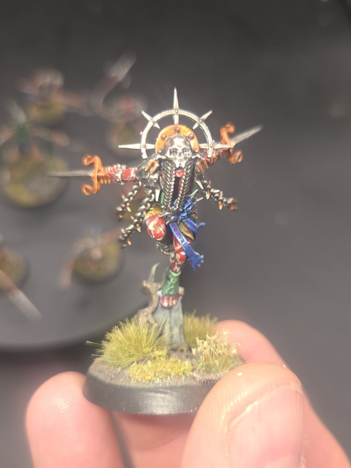 Warhammer AoS Warcry The Unmade Warband Tabletop Ready4