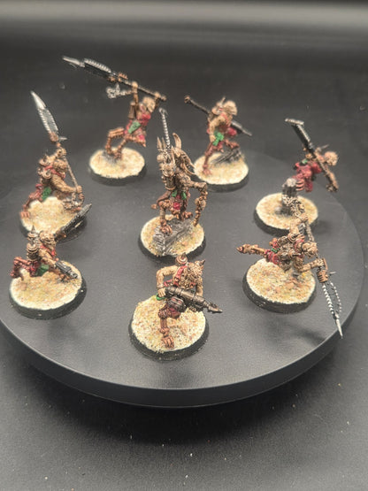 Kill Team: Goremongers Warhammer 40K Well Painted and Based (#335)3