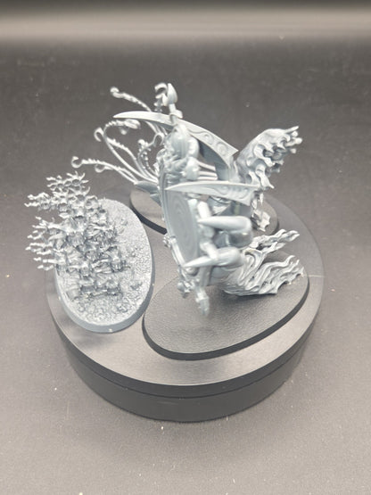 Warhammer FB Warriors Chaos AoS Slaanesh Hedonites - Endless Spells built well1