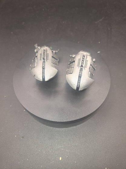 GW 40k Necron Metal Canoptek Tomb Spyder x23