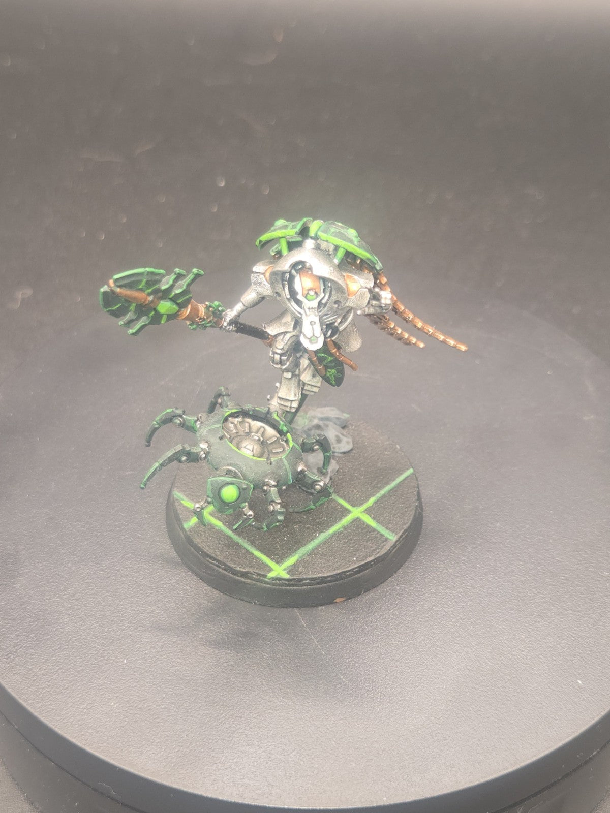 Games Workshop Necron Cryptek Miniature (4922)0