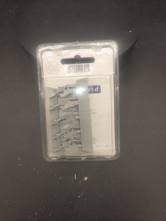 Legion Phobos Chainaxe Set Upgrade Warhammer Forgeworld  NiB Sealed  40k1