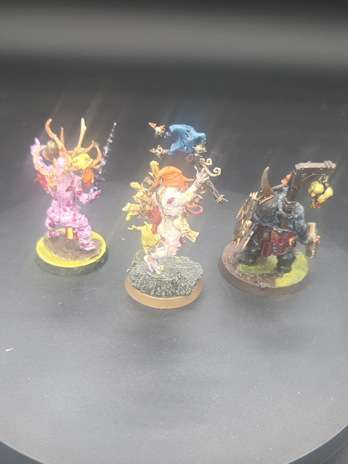 Warhammer Age of Sigmar  Nurgle Command lot  4
