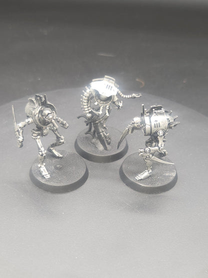 NECRON PLASMACYTE & CRYPTOTHRALLS WARHAMMER 40K 40,000  0