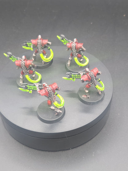 Warhammer 40k: Necron Immortals - Well Painted 2
